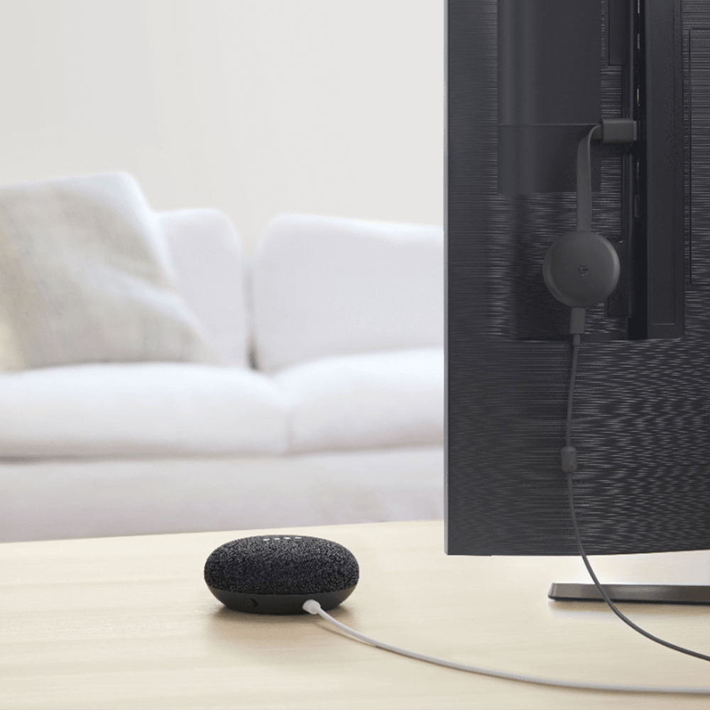 GOOGLE NEST MINI (2ND GEN) (CHARCOAL) - DataBlitz