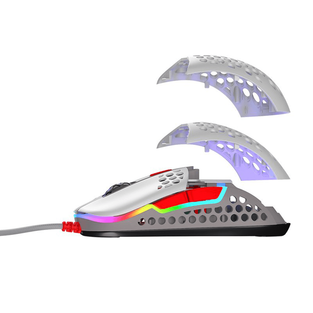 XTRFY M42 RGB ULTRA LIGHT GAMING MOUSE (RETRO EDITION) - DataBlitz