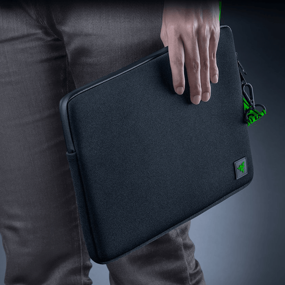 RAZER NEOPRENE SLEEVE V2 - FOR 13.3" NOTEBOOK - DataBlitz