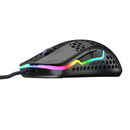 XTRFY M42 RGB ULTRA LIGHT GAMING MOUSE (BLACK) - DataBlitz