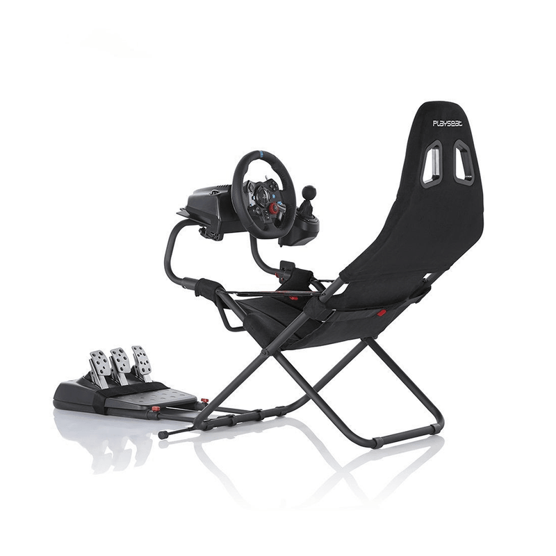 Playseat Challenge Black For PS2/PS3/360/WII/MAC/PC/XBOX (RC.00002) Ne