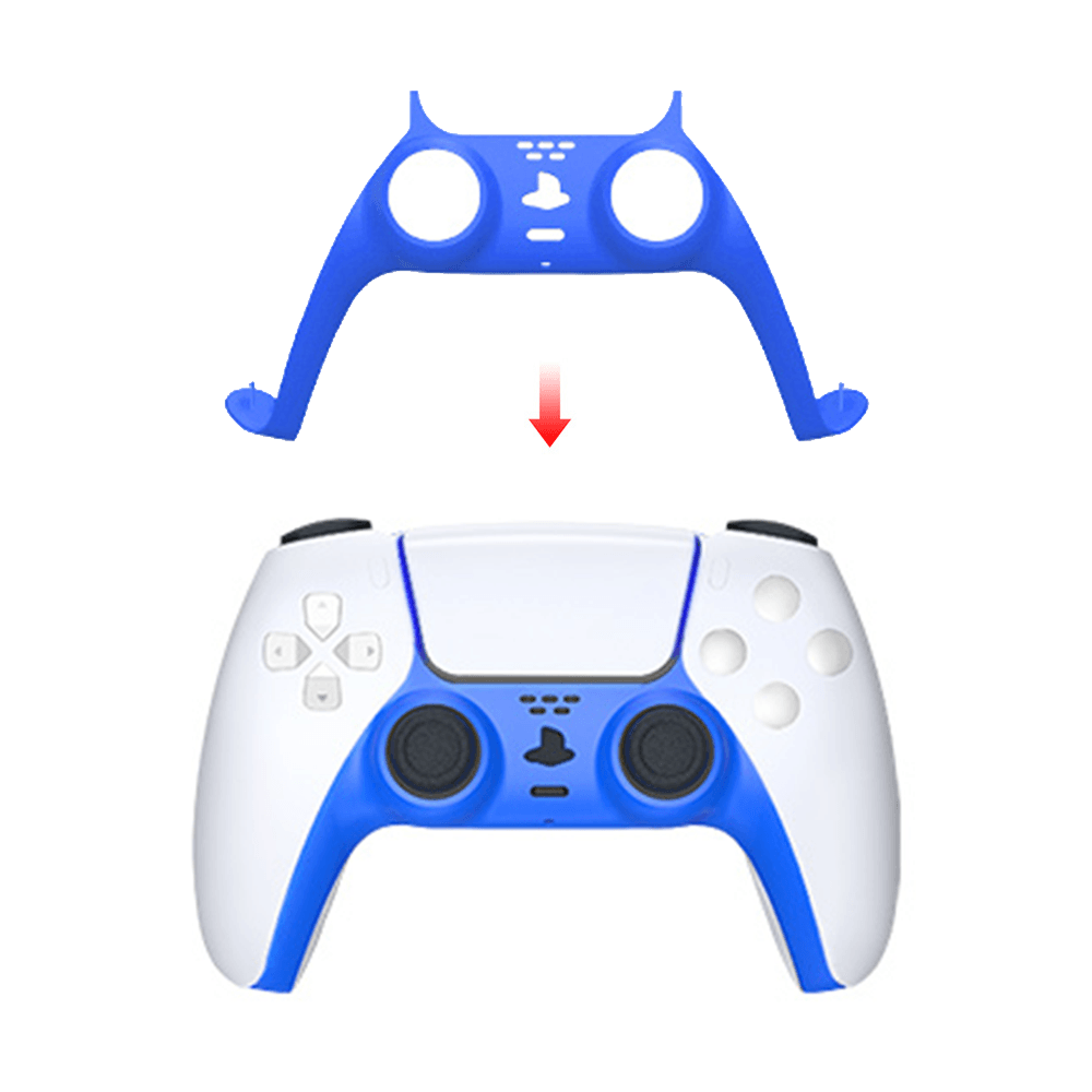 DOBE DECORATION ACCESSORY FOR PS5 (BLUE) (0542) - DataBlitz