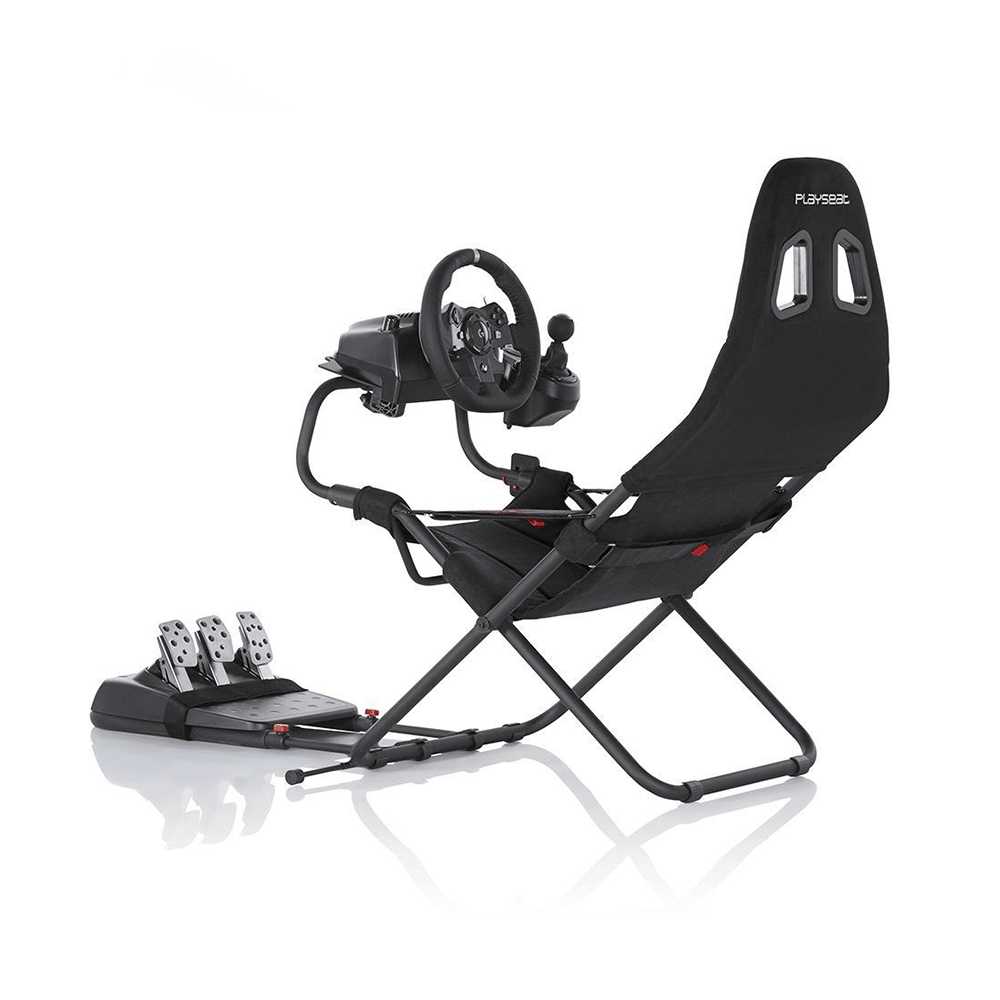 Playseat Challenge Black For PS2/PS3/360/WII/MAC/PC/XBOX (RC.00002) New - DataBlitz