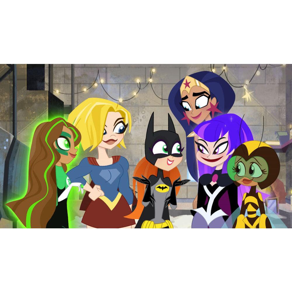 Nintendo Switch DC Super Hero Girls Teen Power