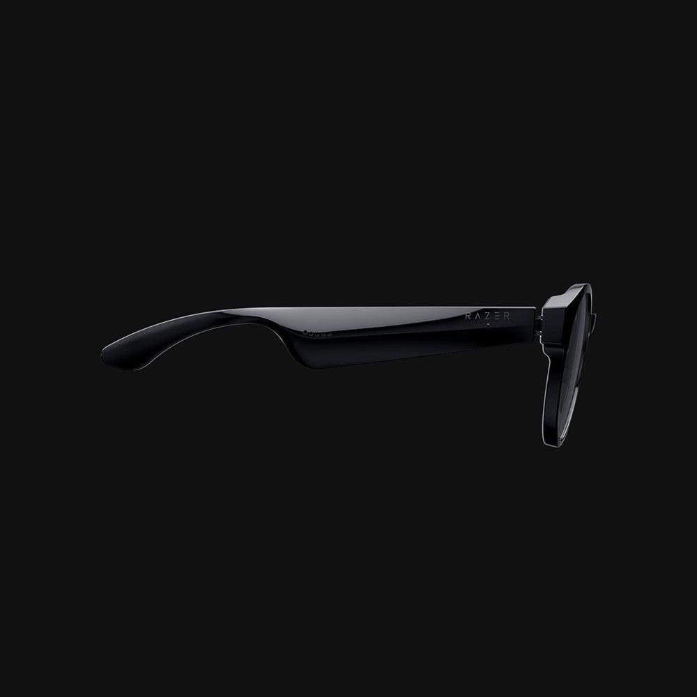 Razer Anzu Smart Glasses Round Blue Light And Sunglass Lens Bundle - DataBlitz