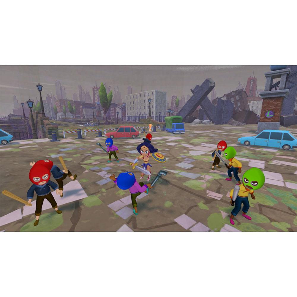 Nintendo Switch DC Super Hero Girls Teen Power