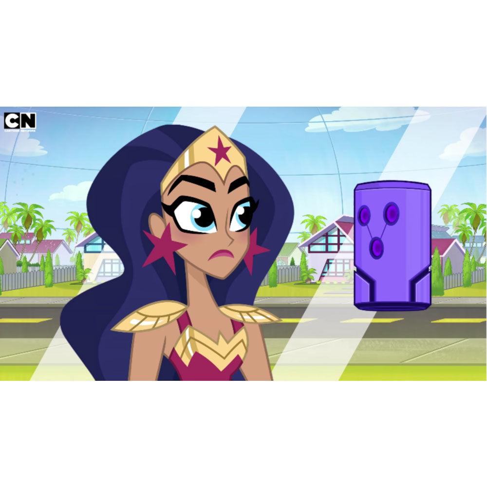 Nintendo Switch DC Super Hero Girls Teen Power