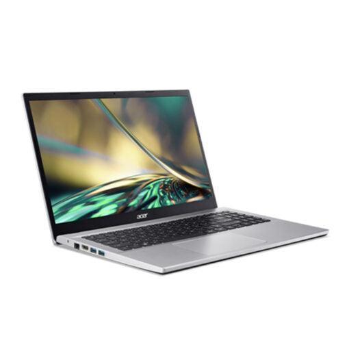 ACER Aspire 3 A315-59-30AL Laptop (Pure Silver) | 15.6”  FHD | i3-1215u | 4GB RAM DDR4 | 256 GB SSD | Intel UHD graphics | Win 11 Home | Acer Entry Run Rate Backpack E-1620-P (LZBPKM6B12) - DataBlitz