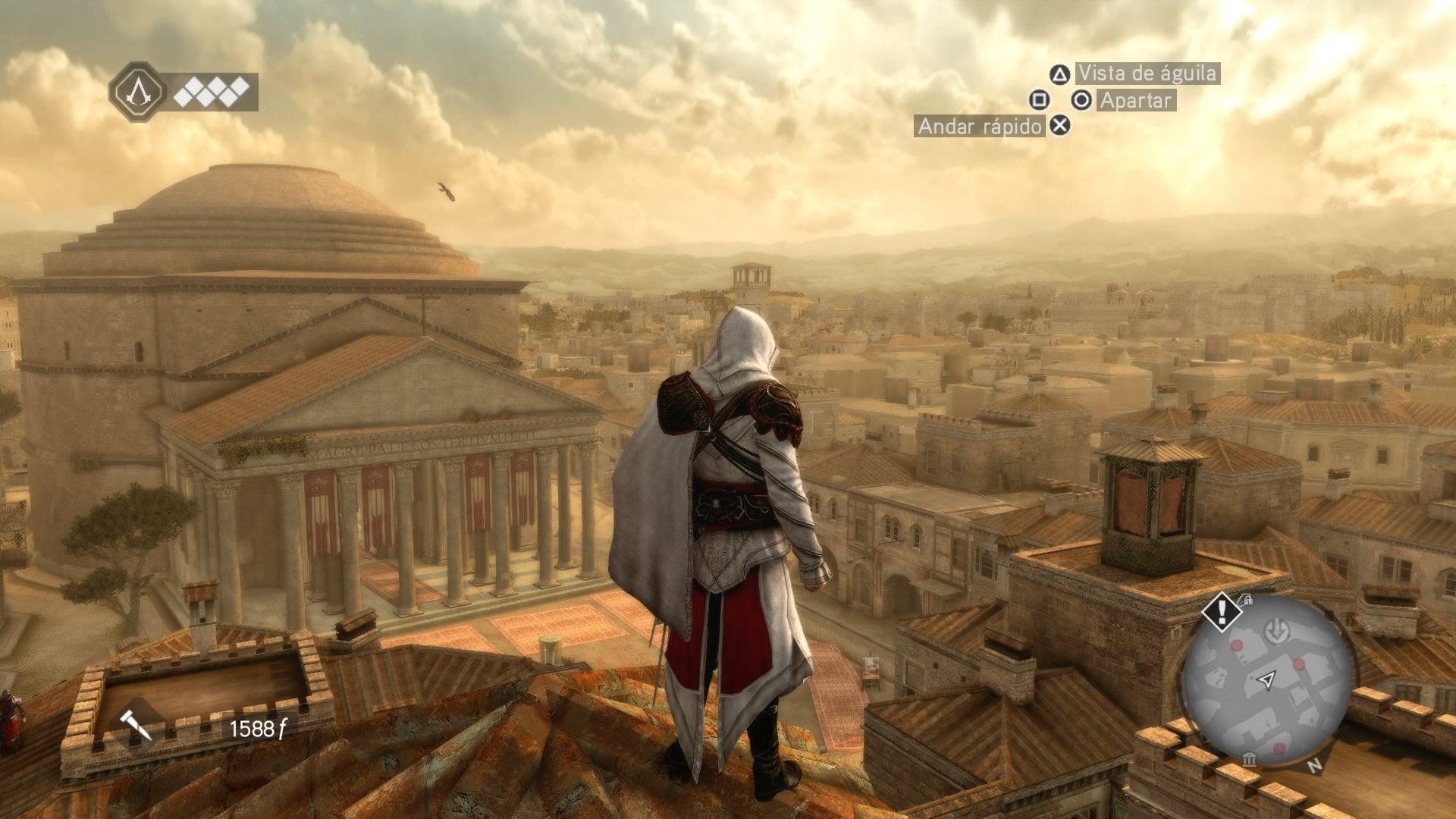 PS4 ASSASSINS CREED: THE EZIO COLLECTION REG.3 VALUE SELECTION - DataBlitz