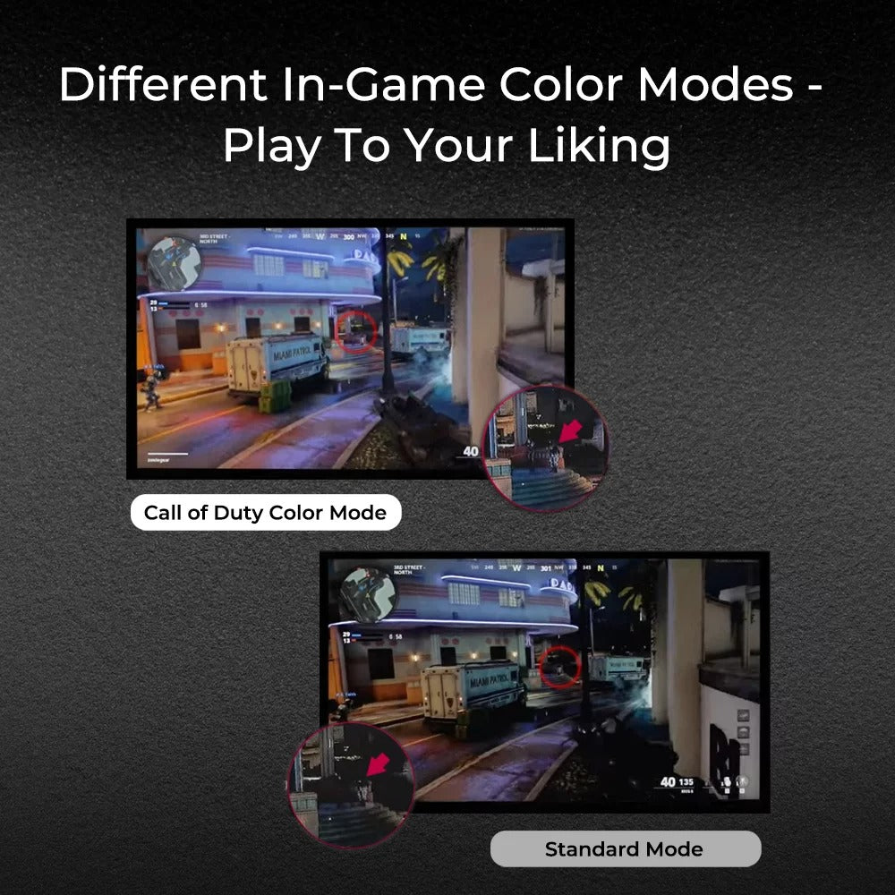 BENQ Zowie XL2411K 24-Inch TN 144HZ DYAC eSports Gaming Monitor