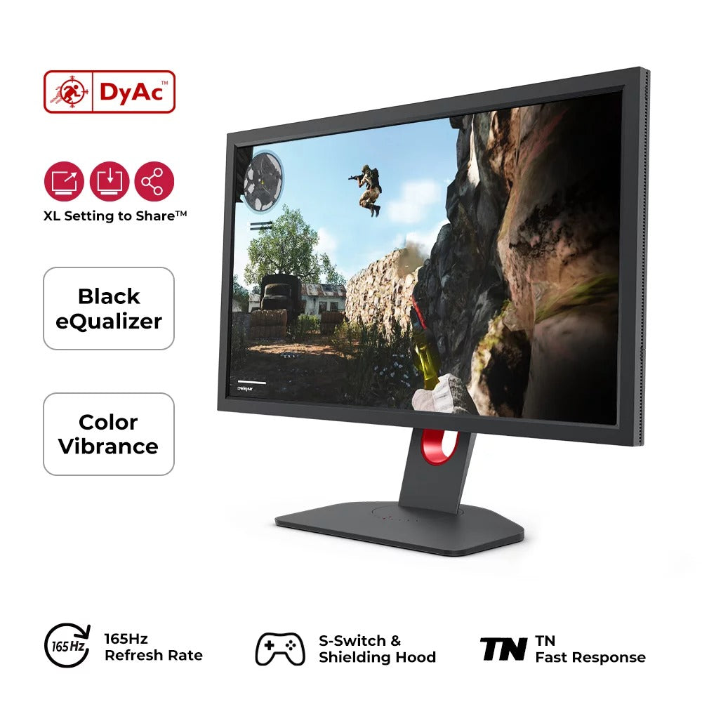 BENQ Zowie XL2731K 27-Inch TN 165HZ DYAC eSports Gaming Monitor