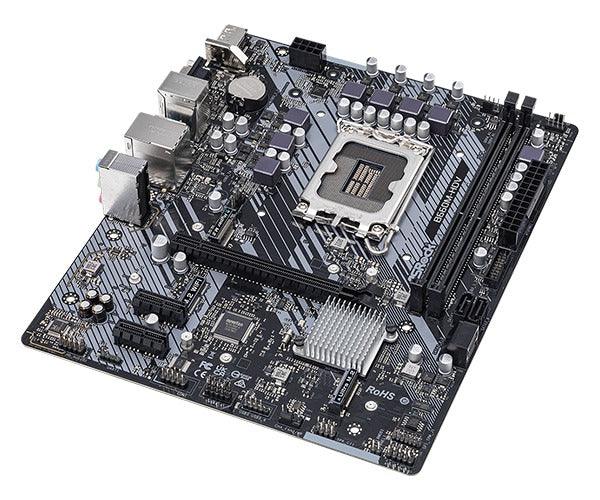 Asrock B660M-HDV Motherboard - DataBlitz