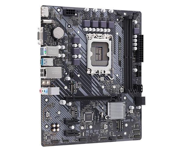 Asrock B660M-HDV Motherboard - DataBlitz