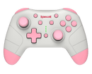 REDRAGON PLUTO BLUETOOTH GAMEPAD FOR SWITCH (PINK) (G815P) - DataBlitz