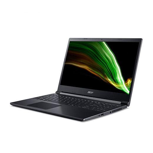 ACER Aspire 7 A715-42G-R0S4 Gaming Laptop (Charcoal Black) | 15.6" IPS 1920x1080 | AMD Ryzen 5  | 8 GB DDR4 | 512GB SSD |  GTX 1650 | Windows 11 Home | ACER Entry Run Rate Backpack E-1620-P (LZBPKM6B12) - DataBlitz