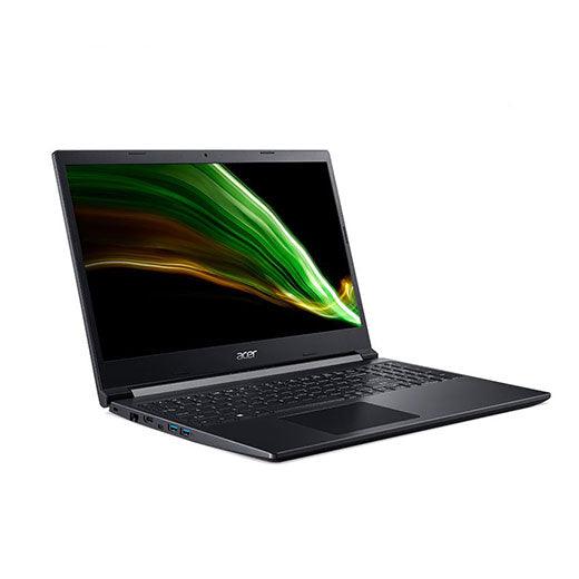 ACER Aspire 7 A715-42G-R0S4 Gaming Laptop (Charcoal Black) | 15.6" IPS 1920x1080 | AMD Ryzen 5  | 8 GB DDR4 | 512GB SSD |  GTX 1650 | Windows 11 Home | ACER Entry Run Rate Backpack E-1620-P (LZBPKM6B12) - DataBlitz
