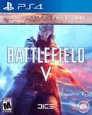 PS4 BATTLEFIELD V (INCLUDES FIRESTORM BATTLE ROYALE, REIMAGINED FOR BATTLEFIELD) ALL - DataBlitz