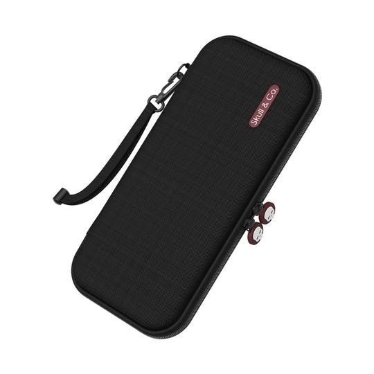 SKULL & CO. NSW EDC CASE FOR SWITCH/SWITCH OLED MODEL (SLIM CARRYING CASE) BLACK (NSEDC-BK) - DataBlitz