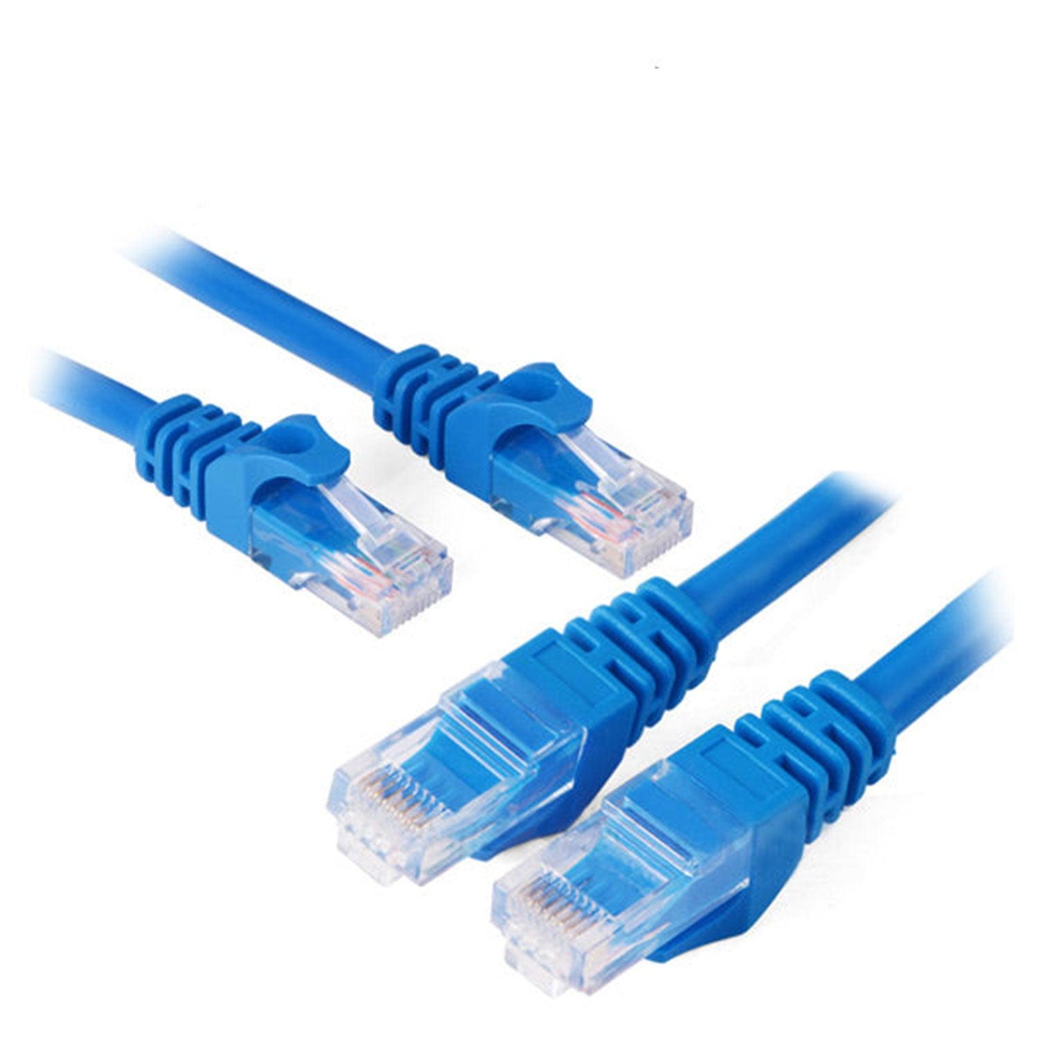 UGREEN Cat 6 UTP Ethernet LAN Cable 10M (Blue) (NW102/11205) - DataBlitz