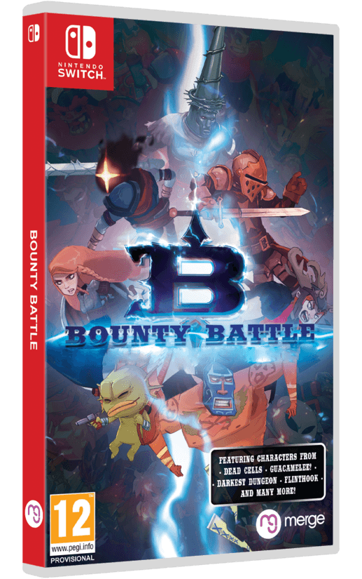 Nintendo Switch Bounty Battle 