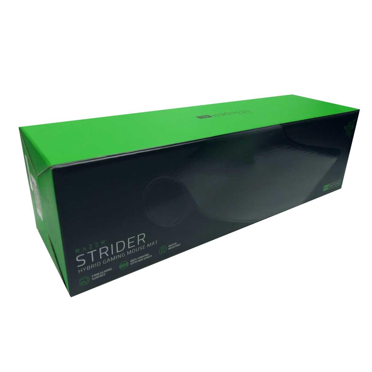 Razer Strider Hybrid Gaming Mouse Mat XXL (940mm X 410mm) - DataBlitz