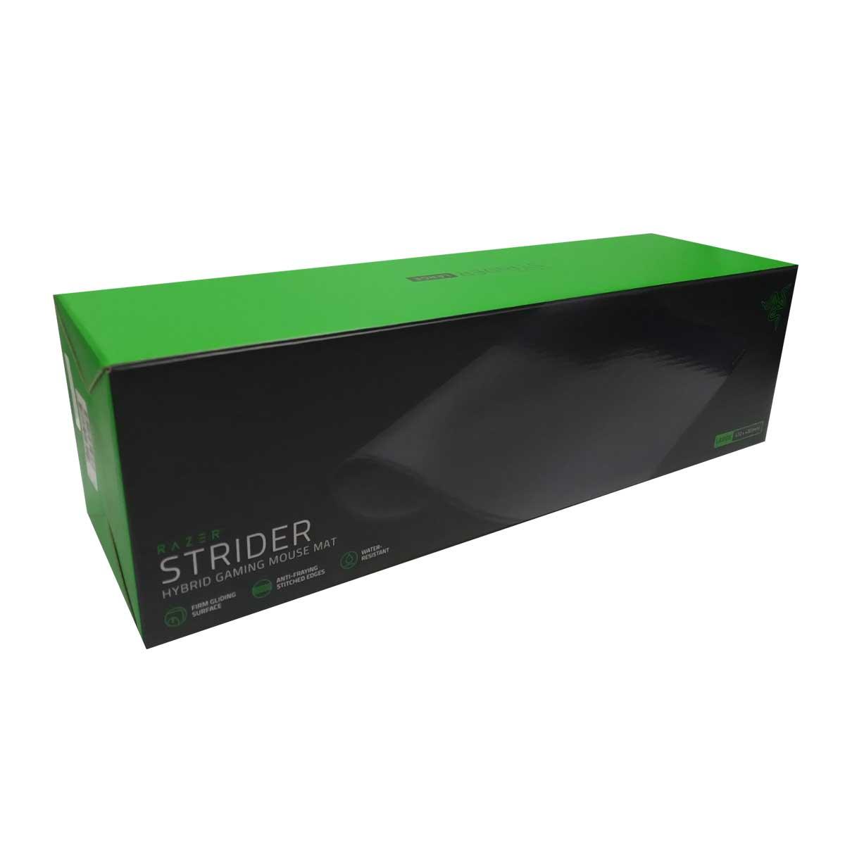 RAZER STRIDER HYBRID GAMING MOUSE MAT LARGE (450MM X 400MM) - DataBlitz