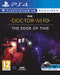 PS4 DOCTOR WHO THE EDGE OF TIME VR REG.2 - DataBlitz