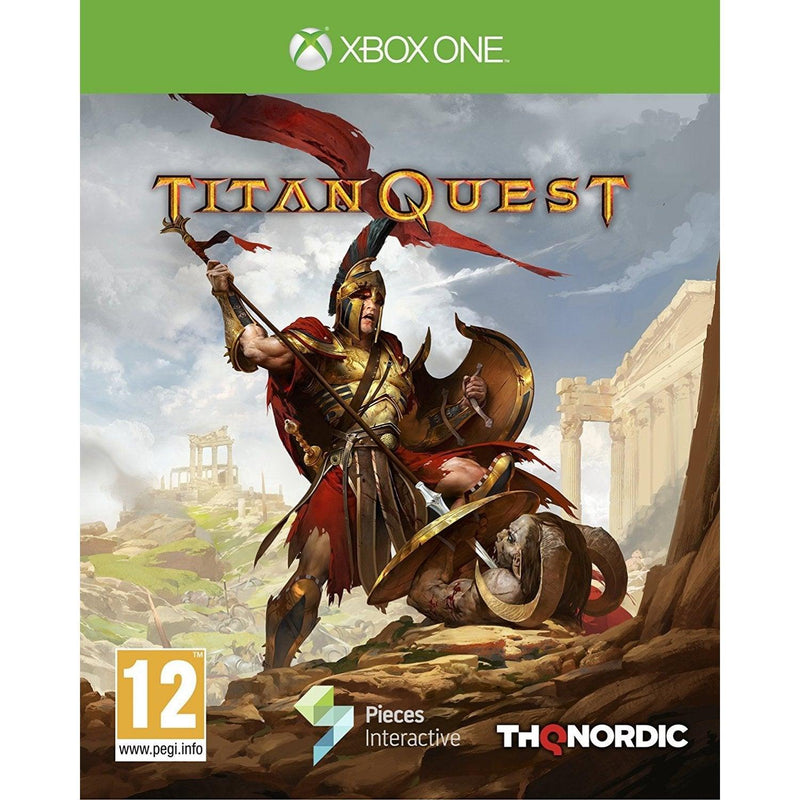 XBOX ONE TITAN QUEST (EU) - DataBlitz