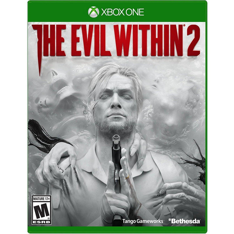 XBOX ONE THE EVIL WITHIN 2 (US) - DataBlitz