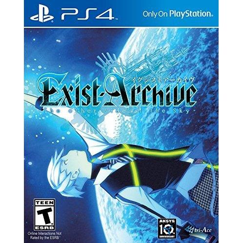 PS4 EXIST ARCHIVE THE OTHER SIDE OF THE SKY ALL - DataBlitz
