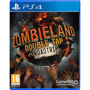 PS4 ZOMBIELAND DOUBLE TAP ROADTRIP REG.2 - DataBlitz