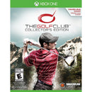 XBOX ONE THE GOLF CLUB COLLECTORS EDITION NTSC - DataBlitz