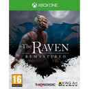 XBOX ONE THE RAVEN REMASTERED EU - DataBlitz