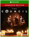 XBOX ONE THE COUNCIL COMPLETE EDITION (EU) - DataBlitz