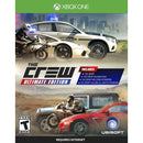 XBOX ONE THE CREW ULTIMATE EDITION NTSC - DataBlitz