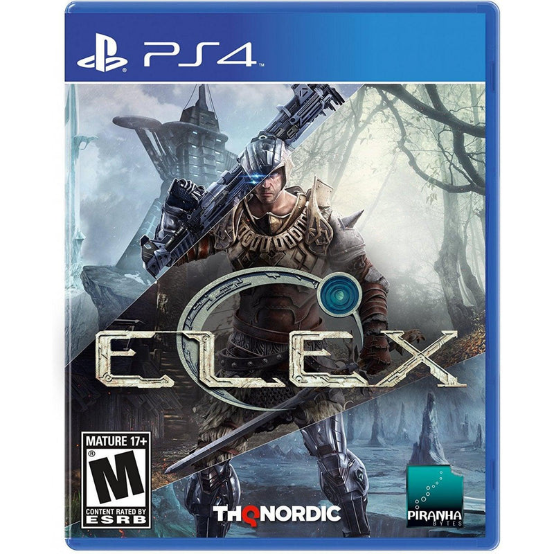 PS4 ELEX ALL (ENG/FR) - DataBlitz