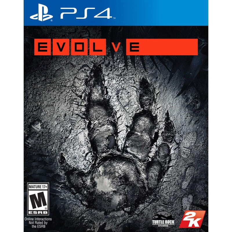 PS4 EVOLVE ALL - DataBlitz