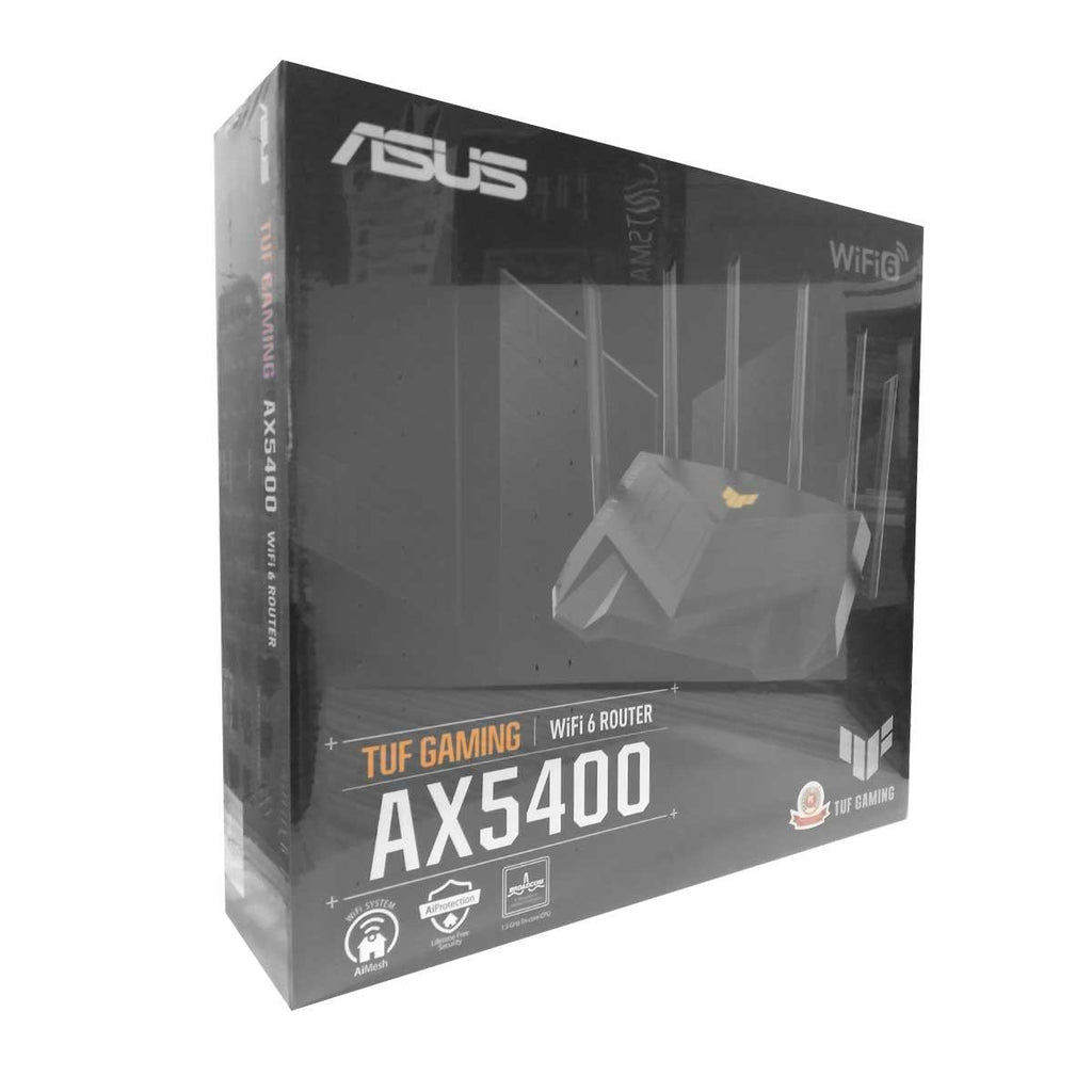 Acx5400 Router Asus TUF-AX5400 Dual-Band WiFi 6 Gaming Router