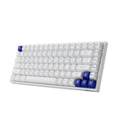 Akko Blue On White 3084B Plus Multi-Mode RGB Mechanical Keyboard