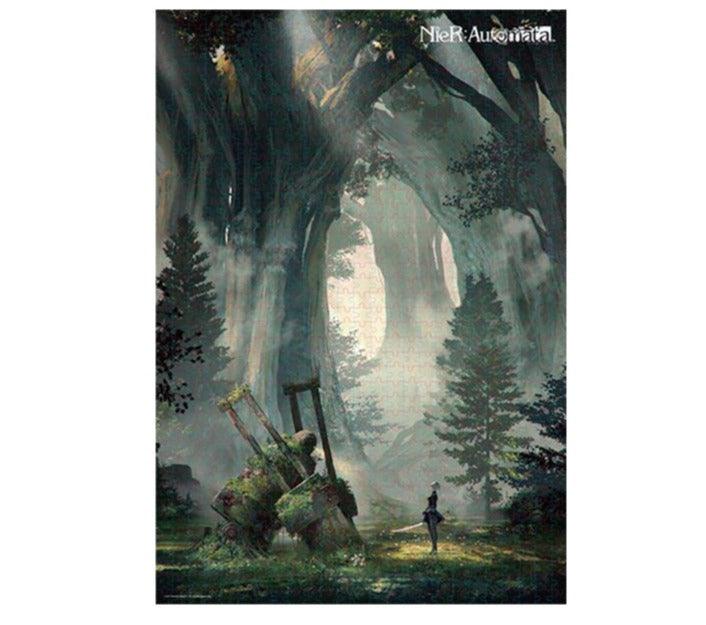 Nier Automata Jigsaw Puzzle B (1000 Pieces) - DataBlitz