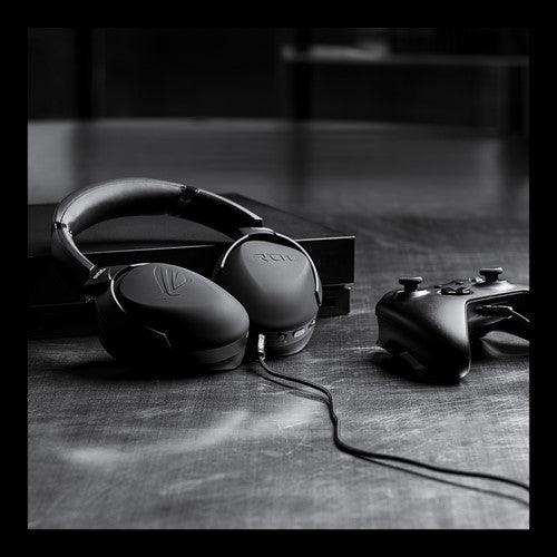 ASUS ROG STRIX GO 2.4 WIRELESS GAMING HEADSET - DataBlitz