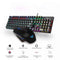 Aula Wind T640 Mechanical Wired Gaming Keyboard And Wired Gaming Mouse Combo - DataBlitz
