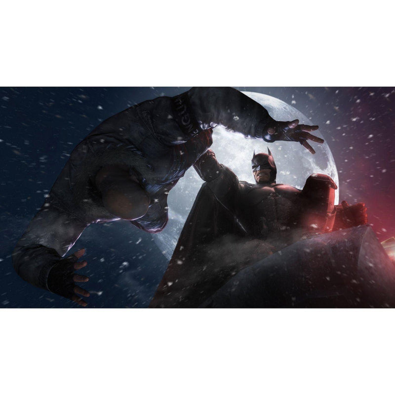 Batman Arkham Origins PC DVD-ROM (EU) - DataBlitz