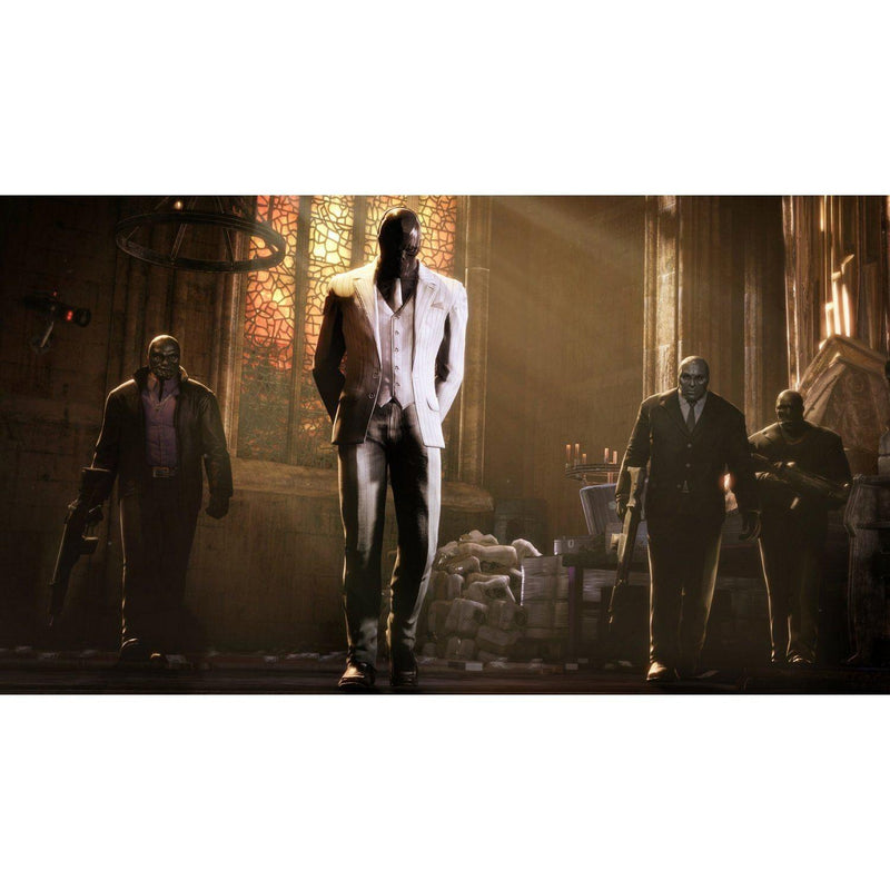 Batman Arkham Origins PC DVD-ROM (EU) - DataBlitz