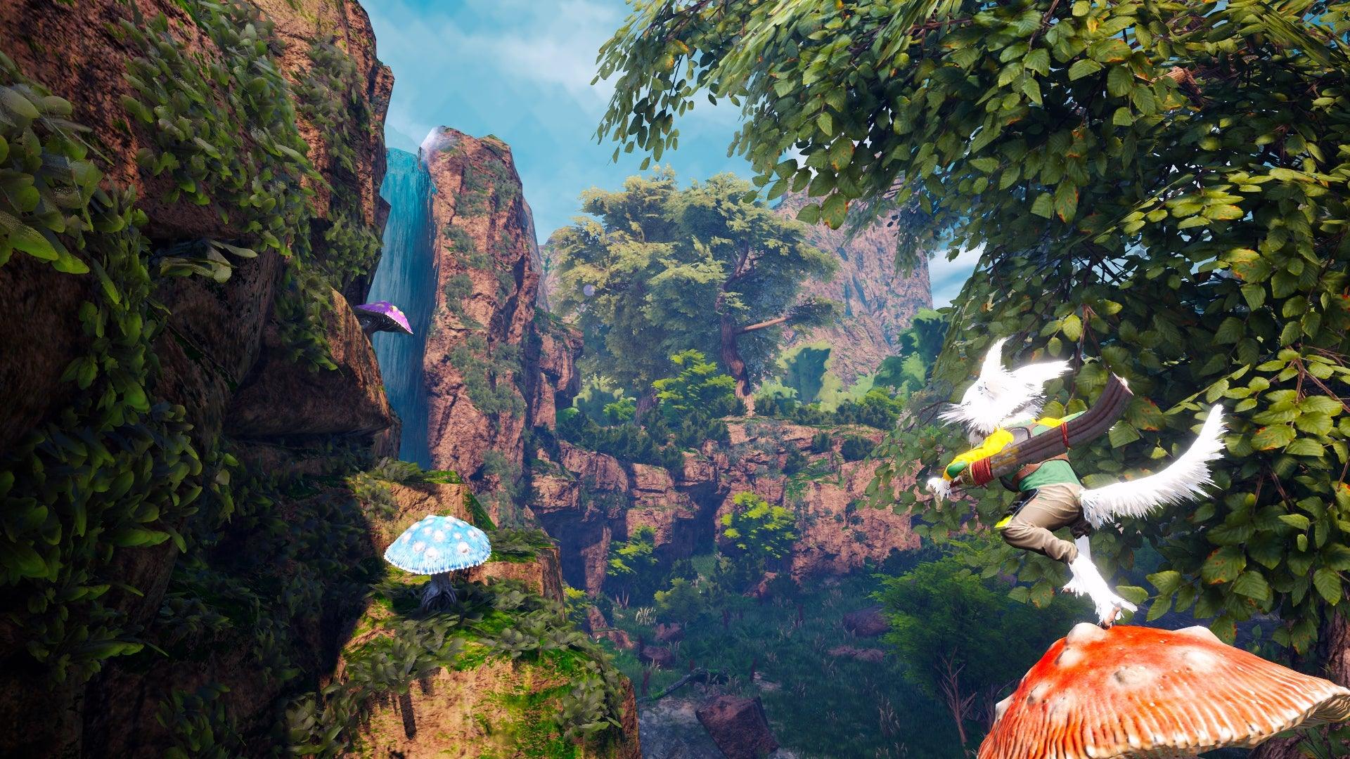 PS4 Biomutant Reg.2 - DataBlitz