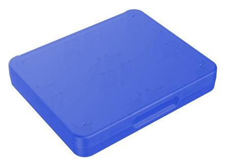 DOBE NSW GAME CARD STORAGE FOR N-SWITCH 8 GRIPS BLUE (TNS-19303) - DataBlitz