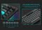Akko Black & Cyan 5075B Plus Multi-Modes RGB Mechanical Keyboard
