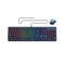 PWNAGE Ultra Custom Optical Mechanical Gaming Keyboard Black (Clicky Blue Switches) (UC-MK-BF-OC) - DataBlitz
