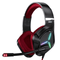 Vertux Blitz 7.1 Surround Sound Gaming Headphone Red - DataBlitz