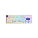 Akko Blue on White 3068B Plus Multi-Modes RGB Mechanical Keyboard (Akko CS Jelly Pink) - DataBlitz